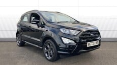 Ford EcoSport 1.0 EcoBoost 125 ST-Line 5dr Petrol Hatchback